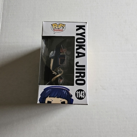 MY HERO ACADEMIA KYOKA JIRO FUNKO POP #1143 - Picture 2 of 4